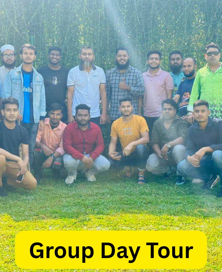 Namir Green Resort Group Day Tour