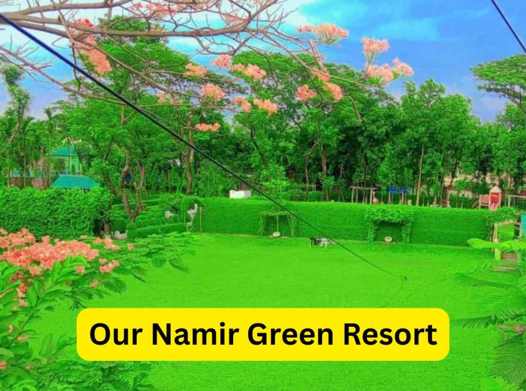 Namir Green Resort in Gazipur Salna