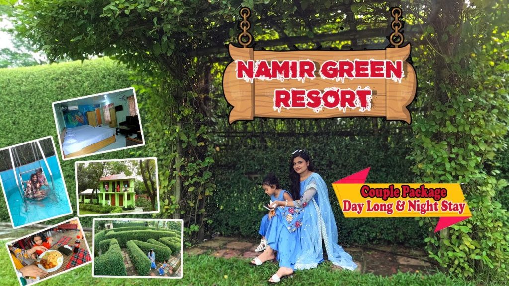 Namir Green resort in Gazipur