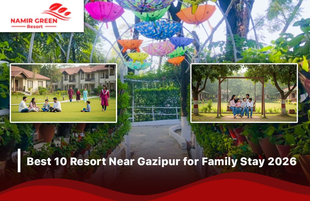 Resort Near Gazipur for Family