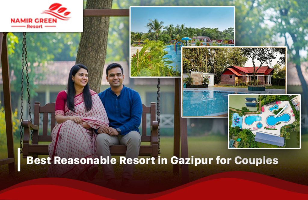Resort in Gazipur for Couples