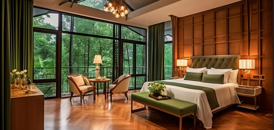 Resort in Gazipur for Couples