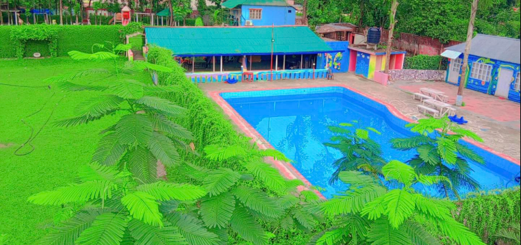 Resorts Near Gazipur Chowrasta 