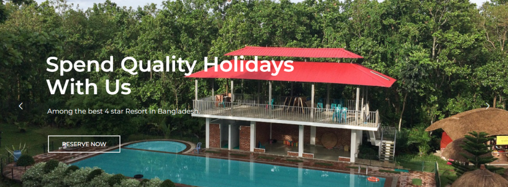 Resort Near Gazipur for Family