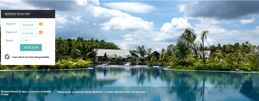 Resort Near Gazipur for Family