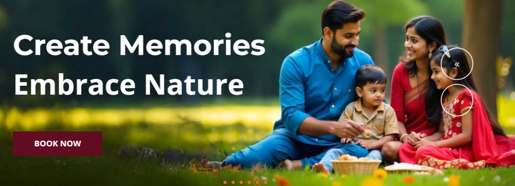 Resort Near Gazipur for Family