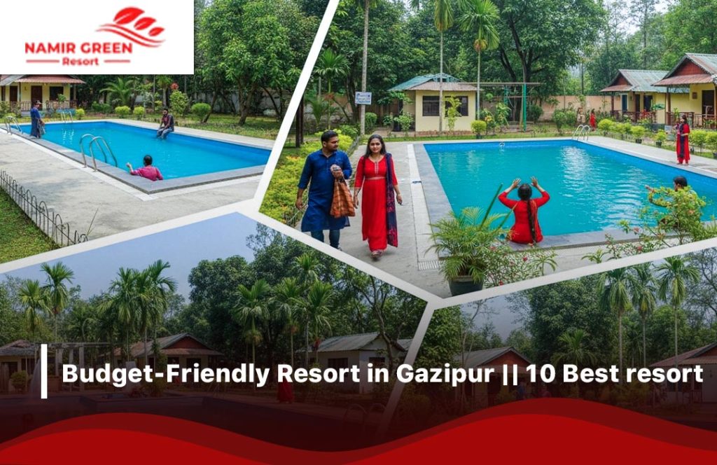 Budget Friendly Resort in Gazipur