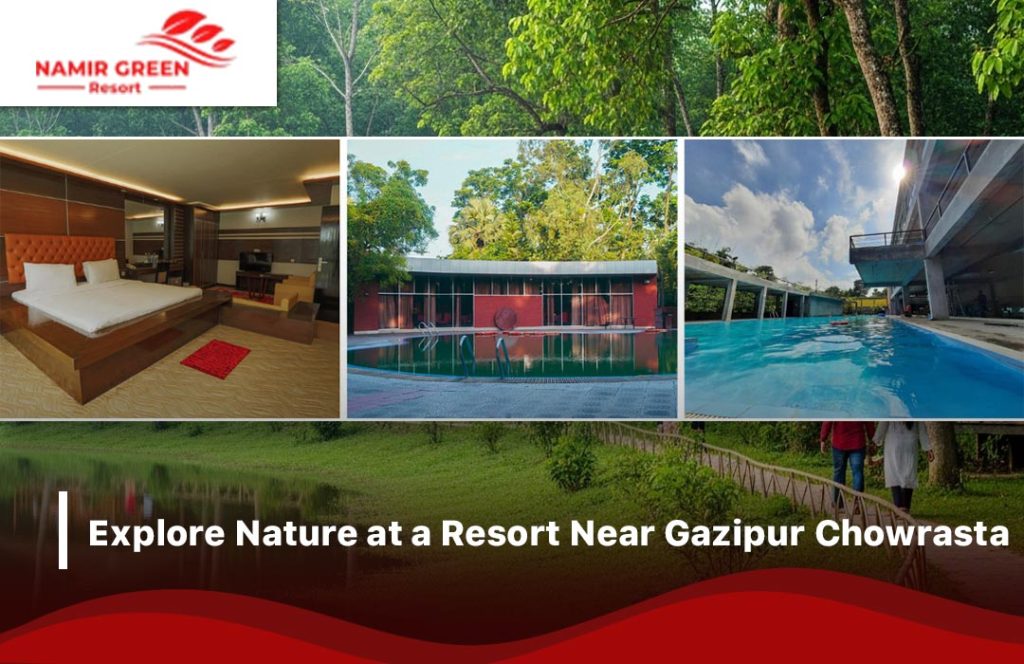 Resort Near Gazipur Chowrasta