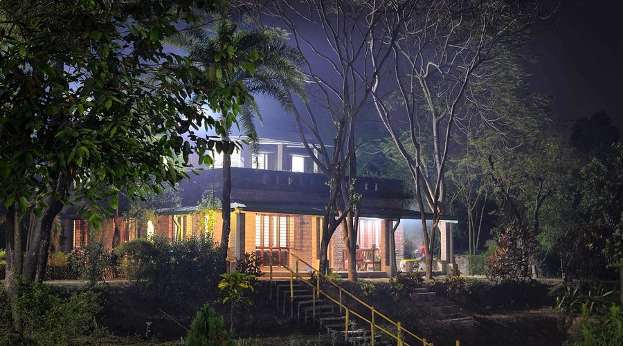 Nokkhottrobari Resort