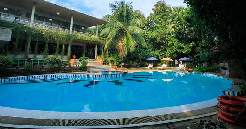 Nokkhottrobari Resort