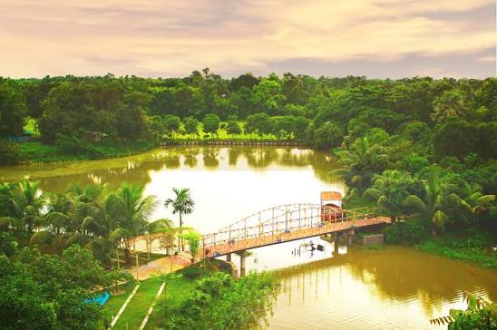 Joleswori Resort