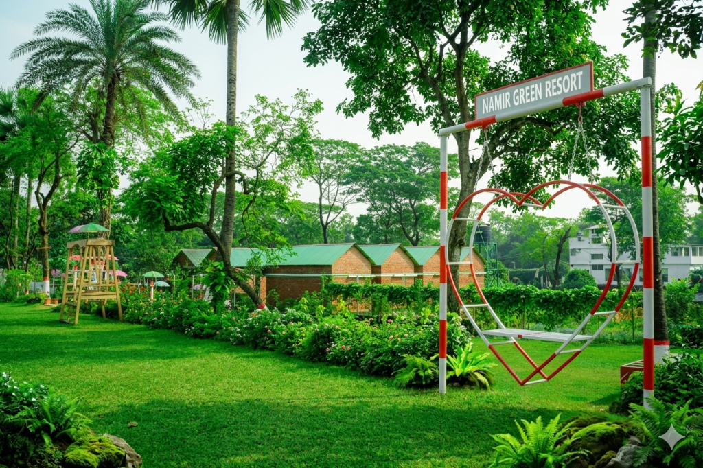 Resorts in Pubail with Swimming Pool