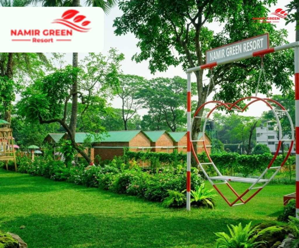 Best Day Long Package Resort in Dhaka - Namir Green Resort