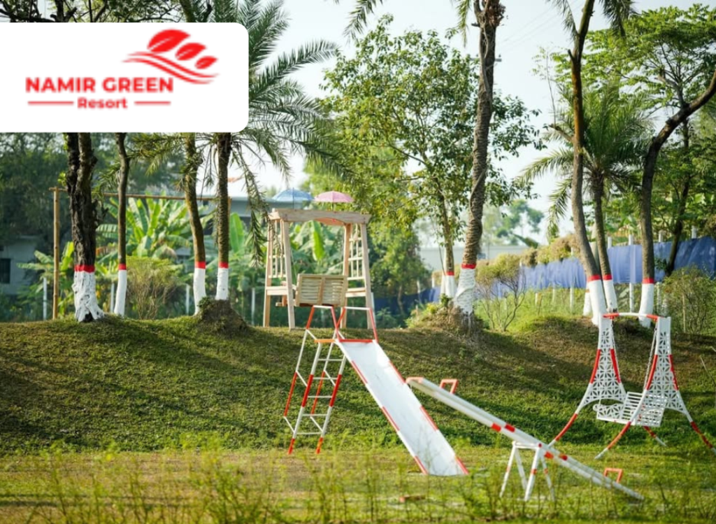 Family Resorts Near Dhaka For a Day Out Trip For Couple
