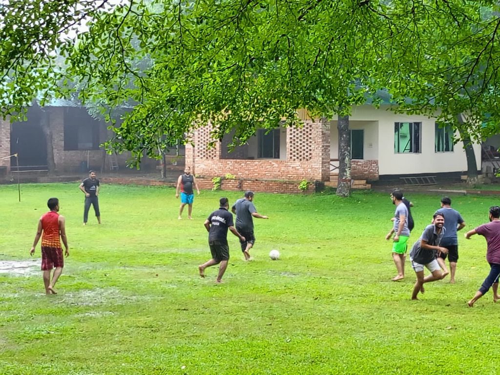 Namir Green Resort - Best Resort Near Purbachal Dhaka for Couples and Families