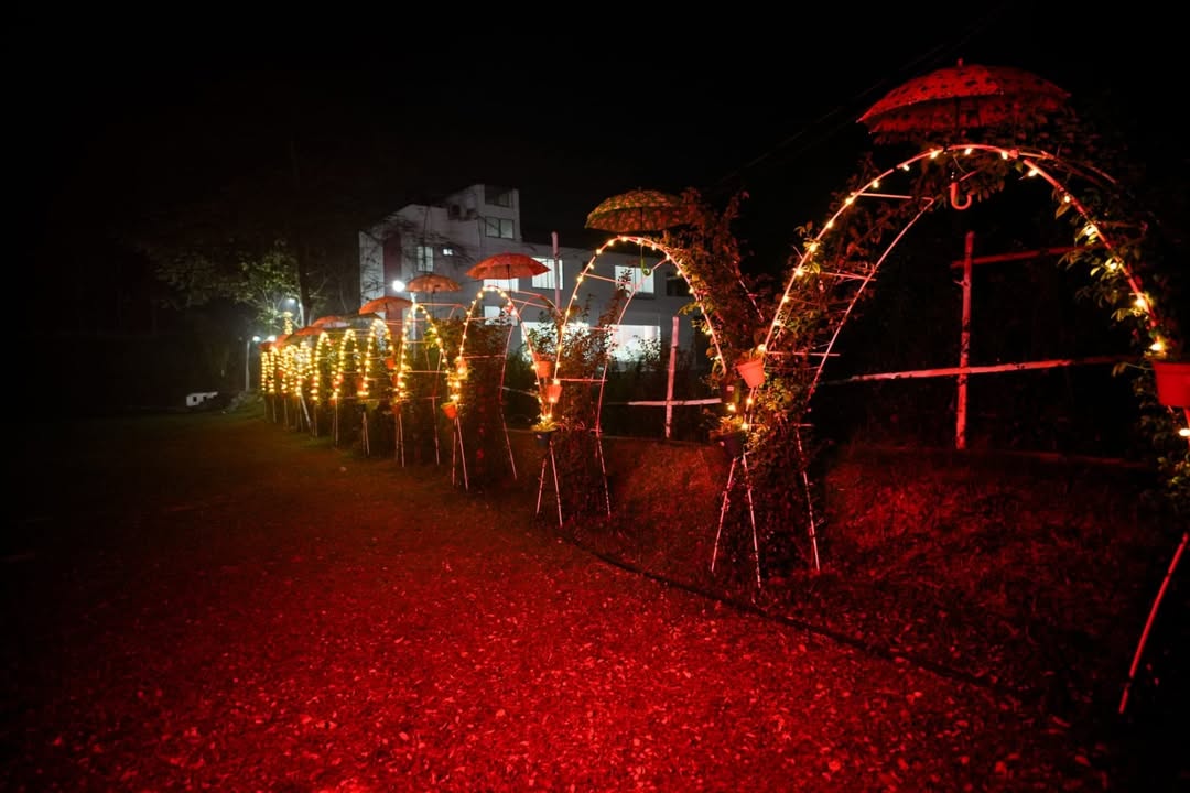 Resort Near purbachal Dhaka