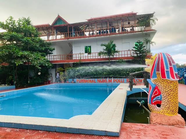 Purbachal Nijhum Polli Resort - Best Resort Near Purbachal Dhaka for Couples a