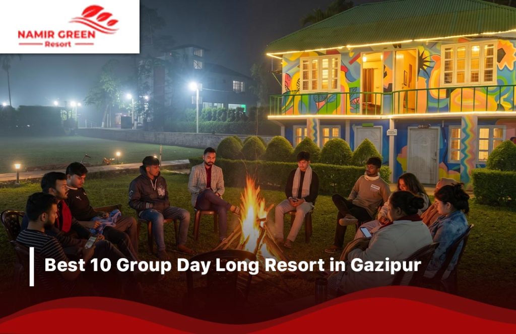 Best 10 Group Day Long Resort in Gazipur