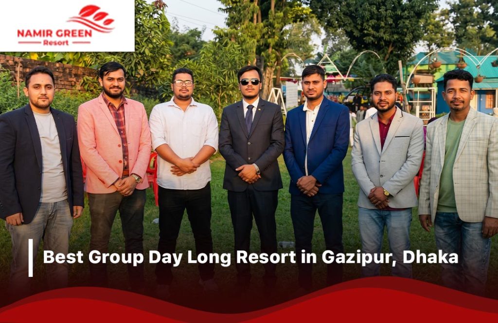 Best Group Day Long Resort in Gazipur, Dhaka