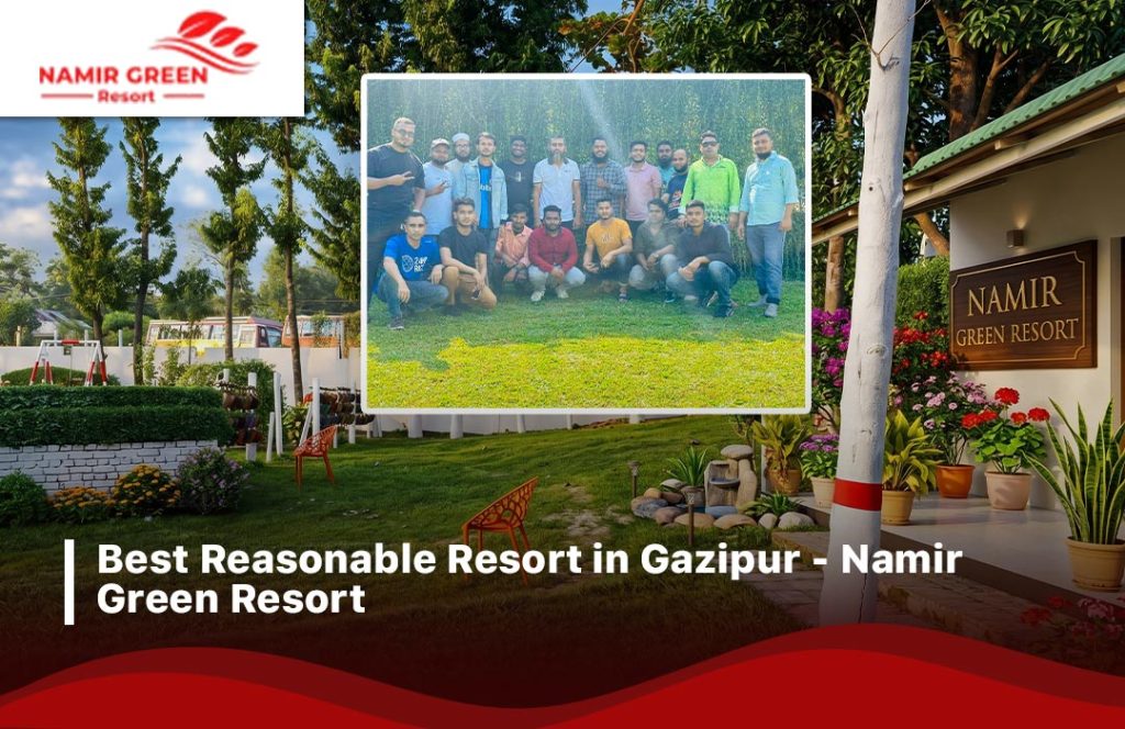 Best Reasonable Resort in Gazipur - Namir Green Resort