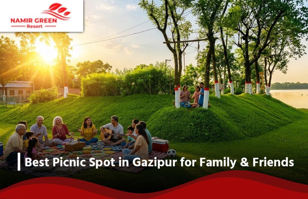 Best Picnic Spot in Gazipur for Family & Friends