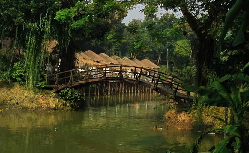 Lokkhon bari Resort