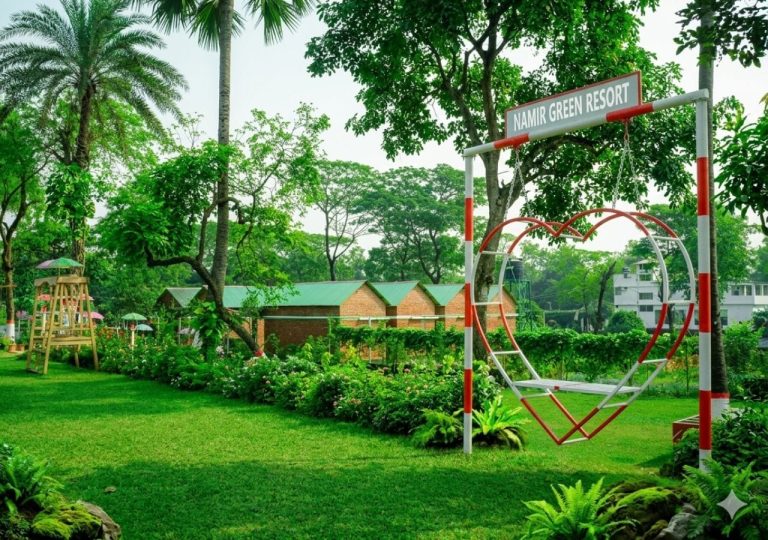 Top resort in Gazipur