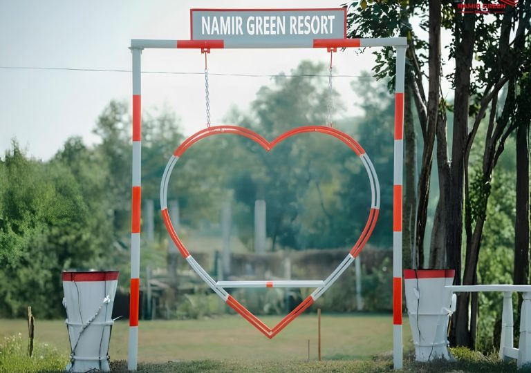 Top resort in Gazipur