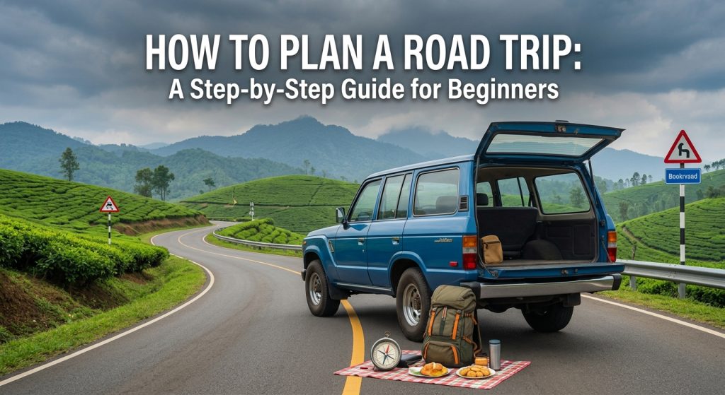 How to Plan a Road Trip: A Step-by-Step Guide for Beginners
